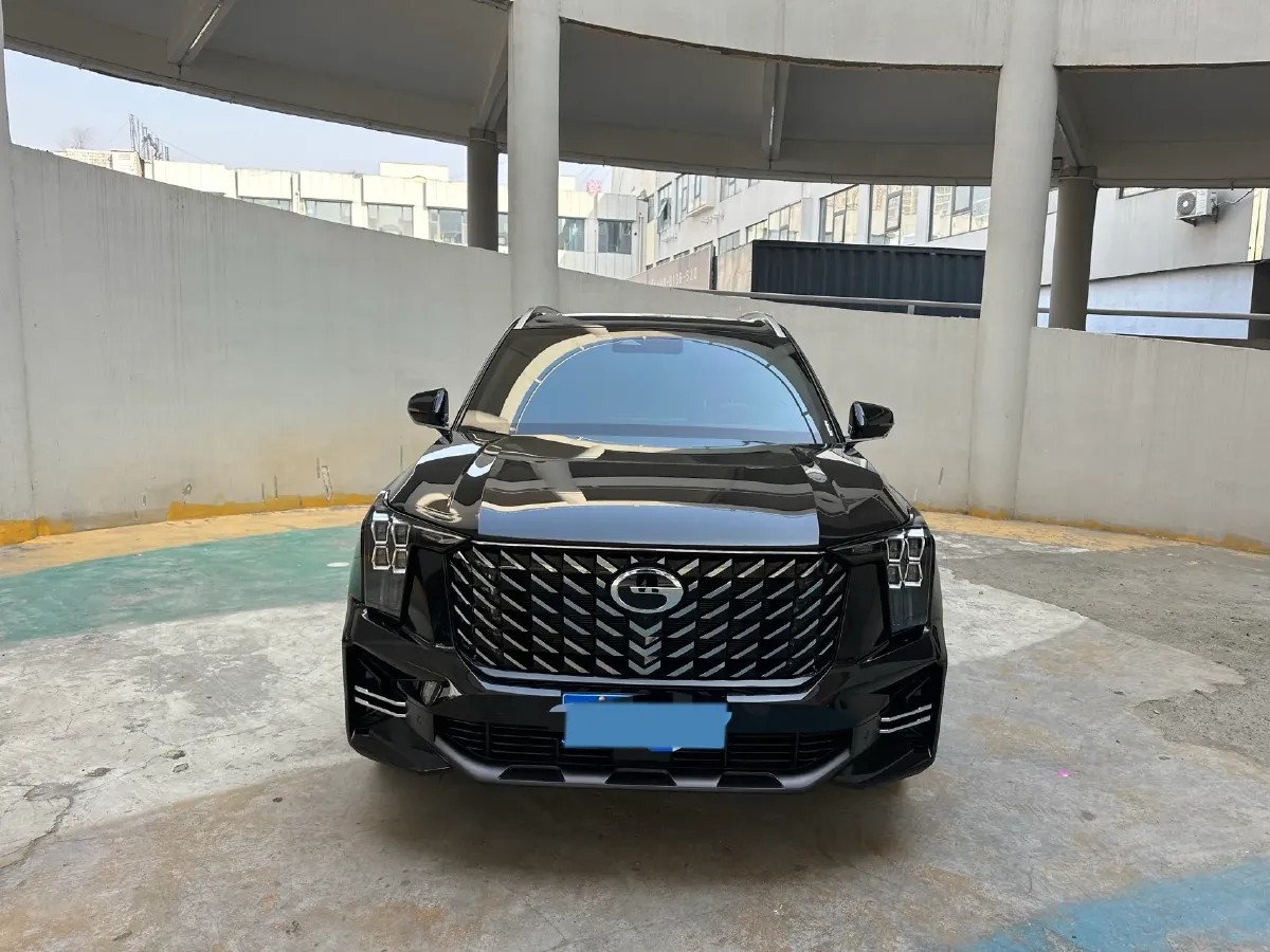 2024 GAC Trumpchi GS8 2.0T 252HP L4 8AT,autocango,china used car exporter,china ev exporter,chinese used car exporter,chinese used ev exporter