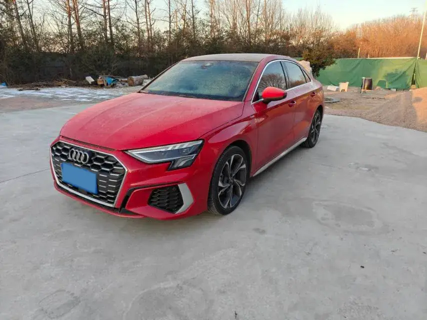 2022 Audi A3 1.4T 150HP L4 7DCT