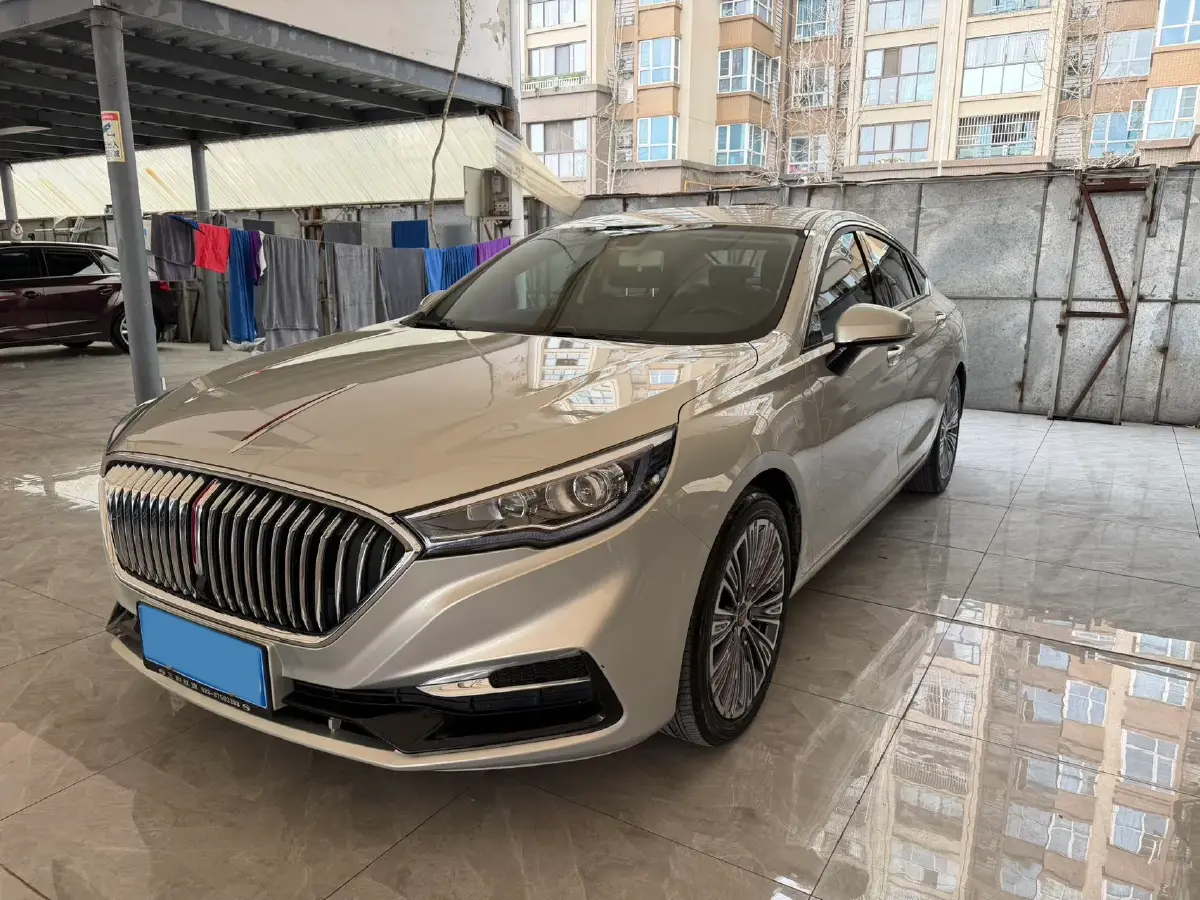 2022 HongQi H5 1.5T 169HP L4 7DCT