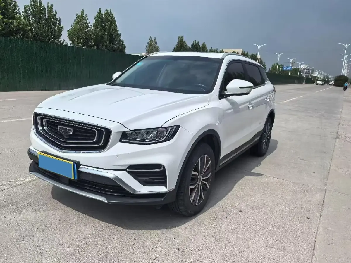 2020 Geely Azkarra 1.8T 184HP L4 7DCT