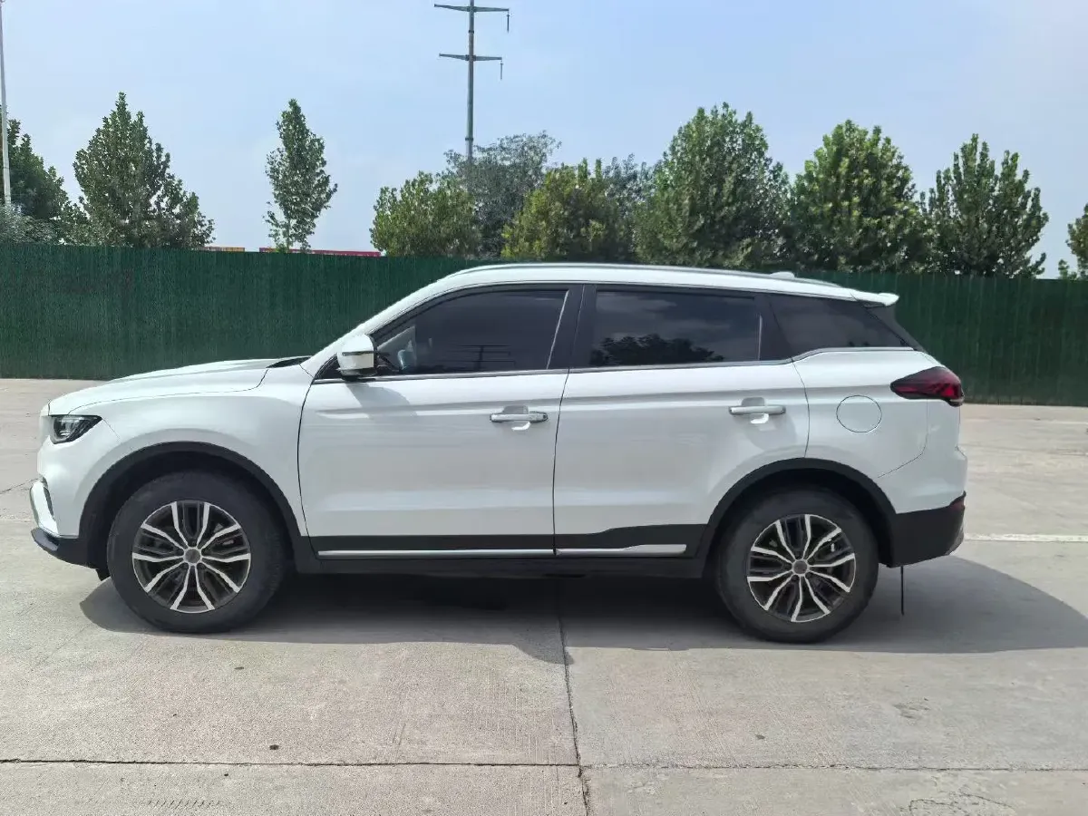 2020 Geely Azkarra 1.8T 184HP L4 7DCT,autocango,china used car exporter,china ev exporter,chinese used car exporter,chinese used ev exporter