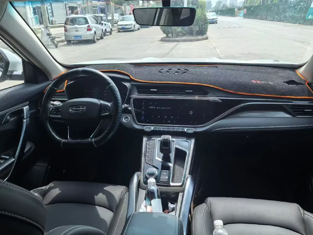 2020 Geely Azkarra 1.8T 184HP L4 7DCT,autocango,china used car exporter,china ev exporter,chinese used car exporter,chinese used ev exporter