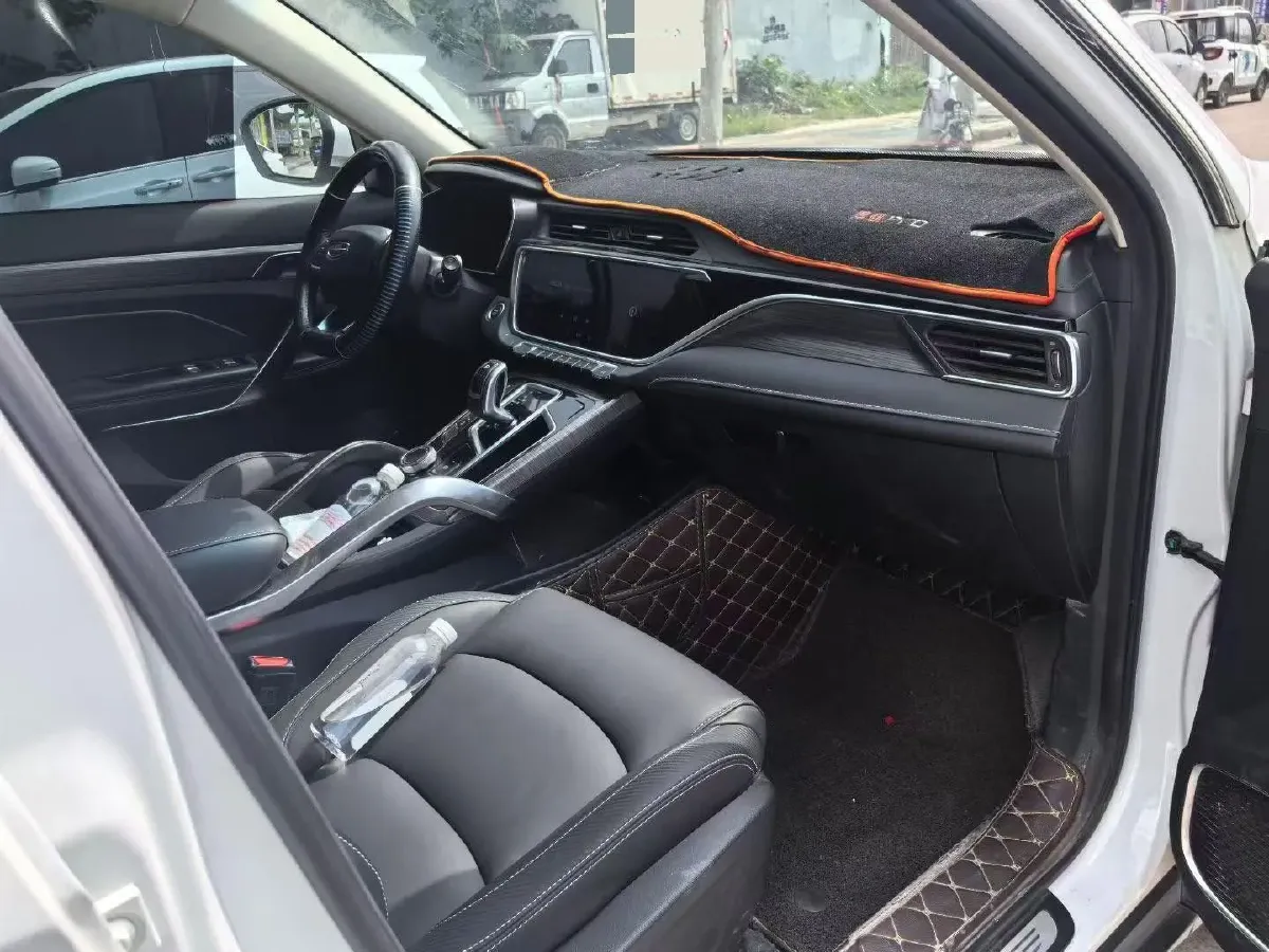 2020 Geely Azkarra 1.8T 184HP L4 7DCT,autocango,china used car exporter,china ev exporter,chinese used car exporter,chinese used ev exporter