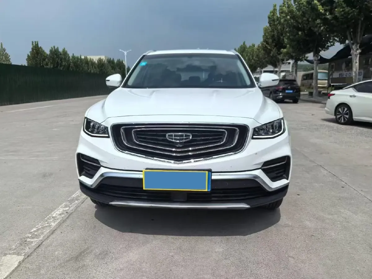 2020 Geely Azkarra 1.8T 184HP L4 7DCT,autocango,china used car exporter,china ev exporter,chinese used car exporter,chinese used ev exporter