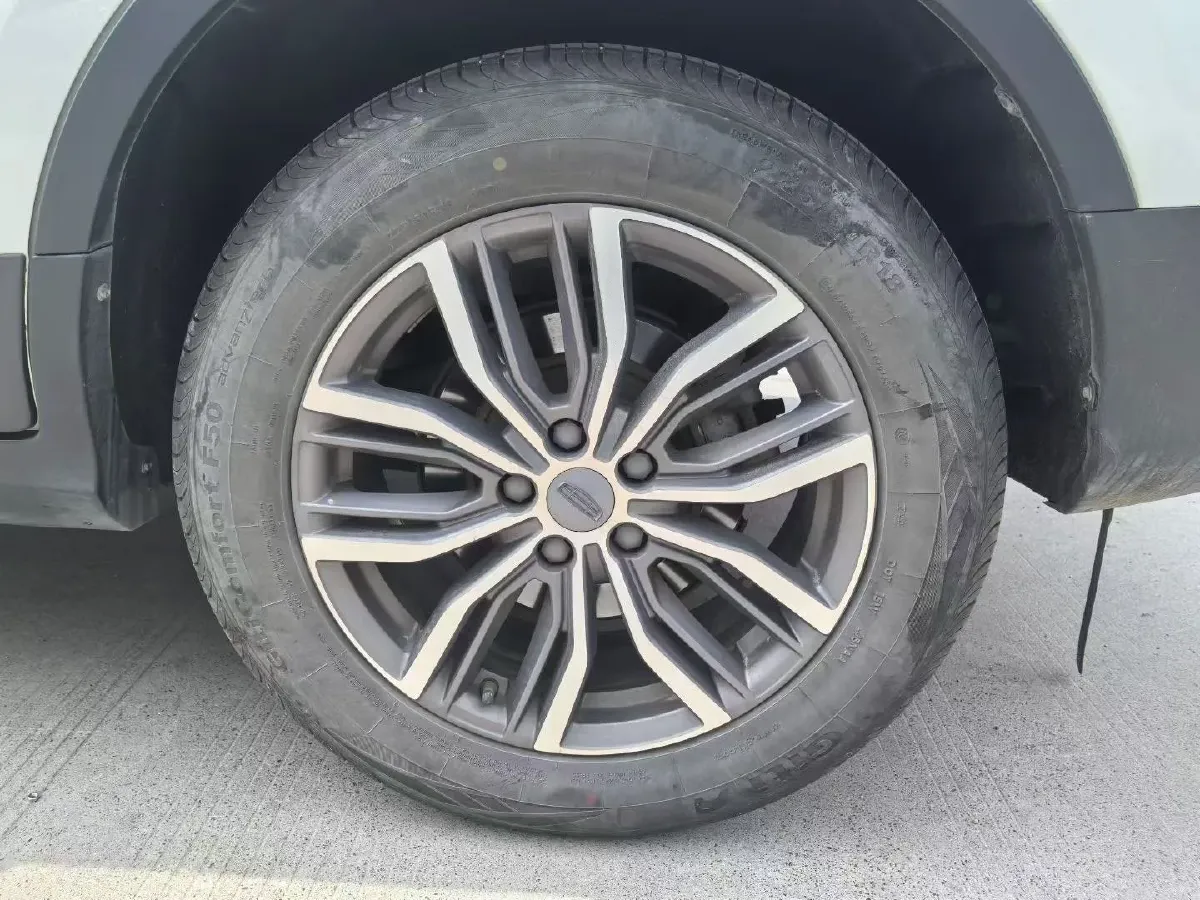 2020 Geely Azkarra 1.8T 184HP L4 7DCT,autocango,china used car exporter,china ev exporter,chinese used car exporter,chinese used ev exporter