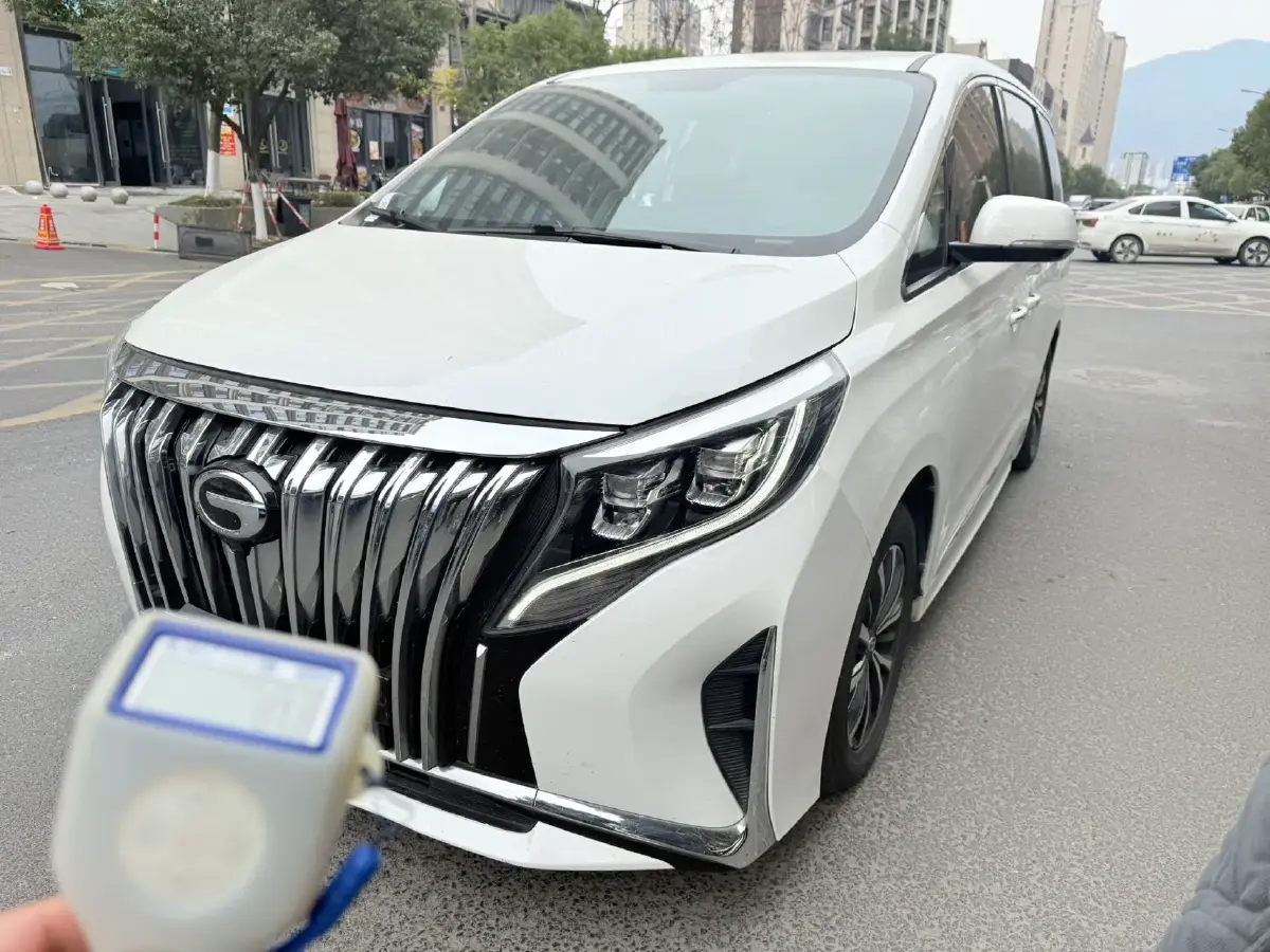 2021 GAC Trumpchi M8 2.0T 252HP L4 8AT