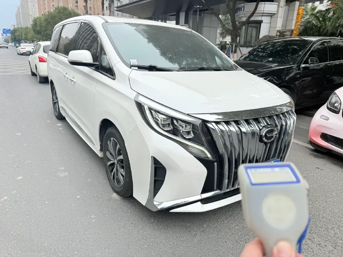 2021 GAC Trumpchi M8 2.0T 252HP L4 8AT,autocango,china used car exporter,china ev exporter,chinese used car exporter,chinese used ev exporter