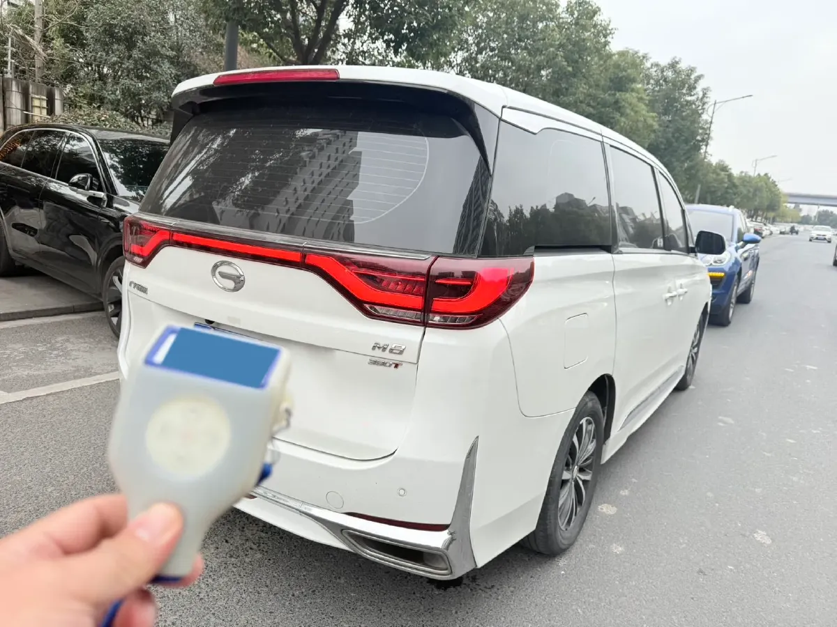 2021 GAC Trumpchi M8 2.0T 252HP L4 8AT,autocango,china used car exporter,china ev exporter,chinese used car exporter,chinese used ev exporter