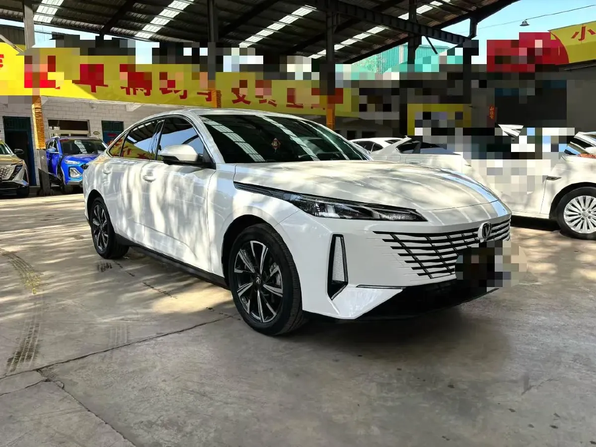 2025 ChangAn Eado 1.5T 192HP L4 7DCT,autocango,china used car exporter,china ev exporter,chinese used car exporter,chinese used ev exporter