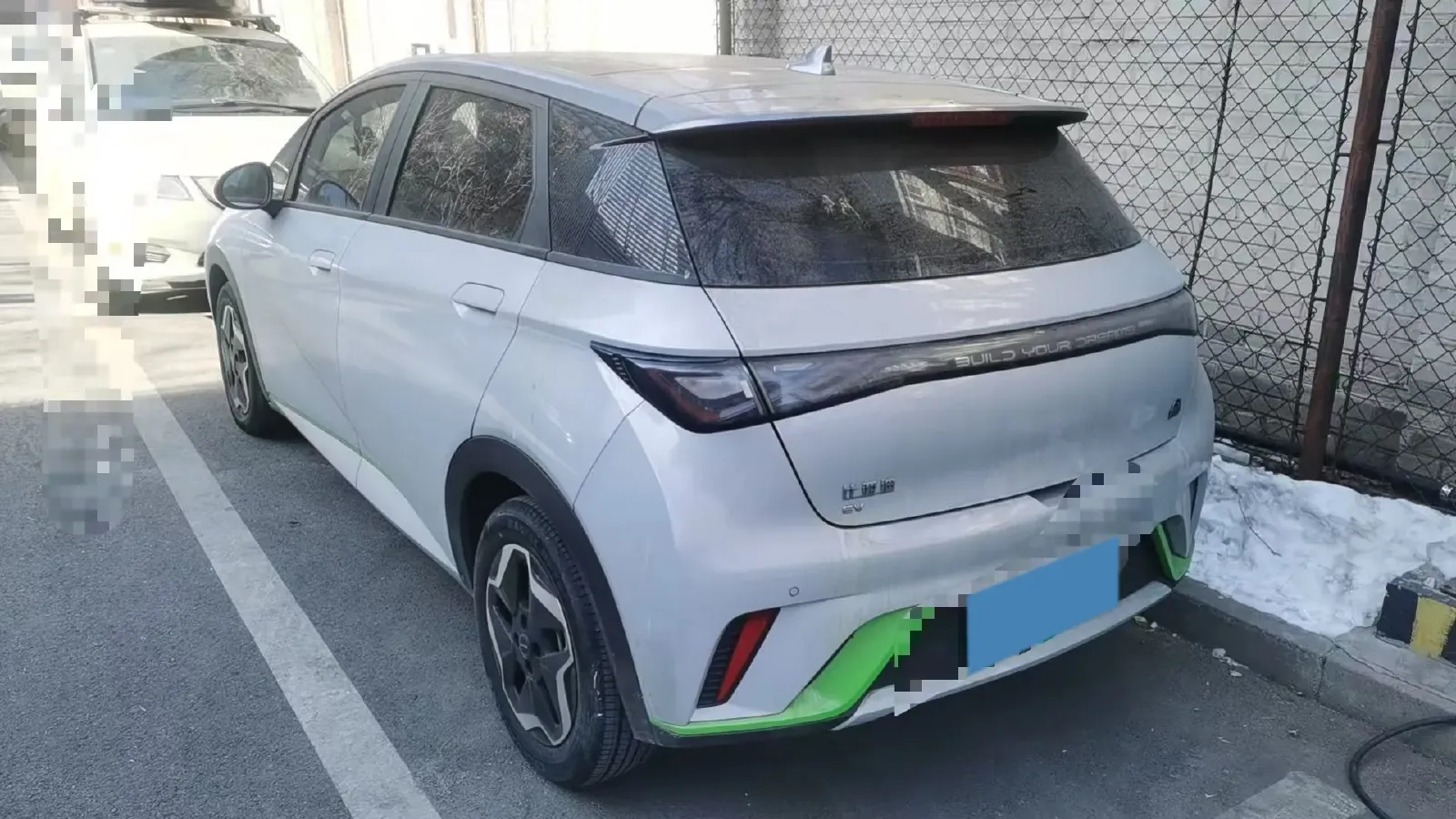 2021 BYD Yuan Pro BEV 50.1KWH,autocango,china used car exporter,china ev exporter,chinese used car exporter,chinese used ev exporter