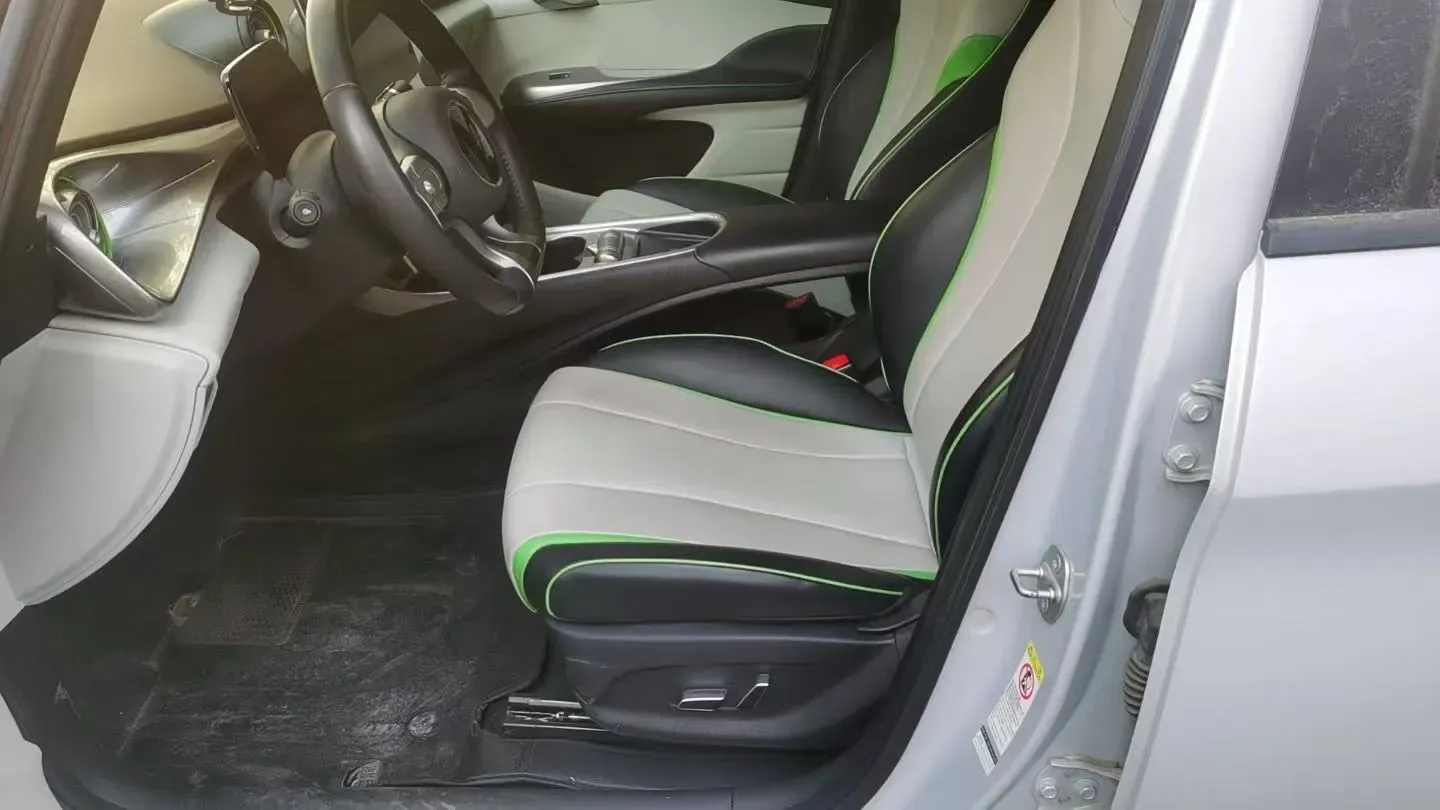 2021 BYD Yuan Pro BEV 50.1KWH,autocango,china used car exporter,china ev exporter,chinese used car exporter,chinese used ev exporter