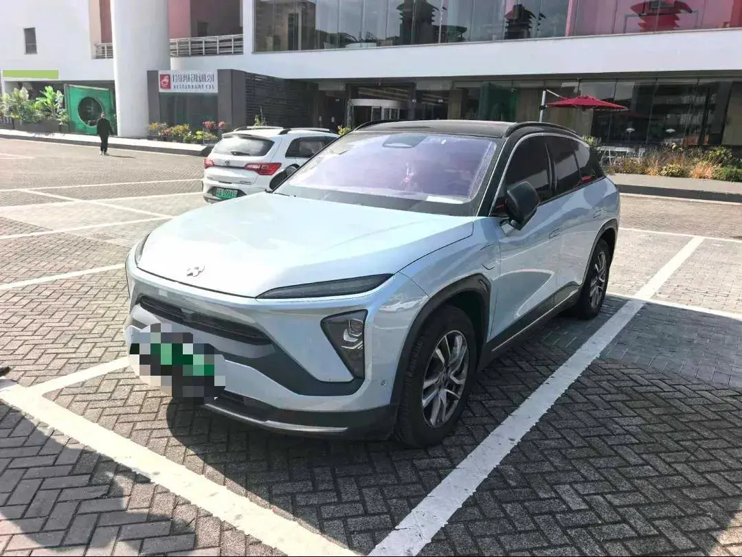 2020 NIO ES6 BEV 70KWH