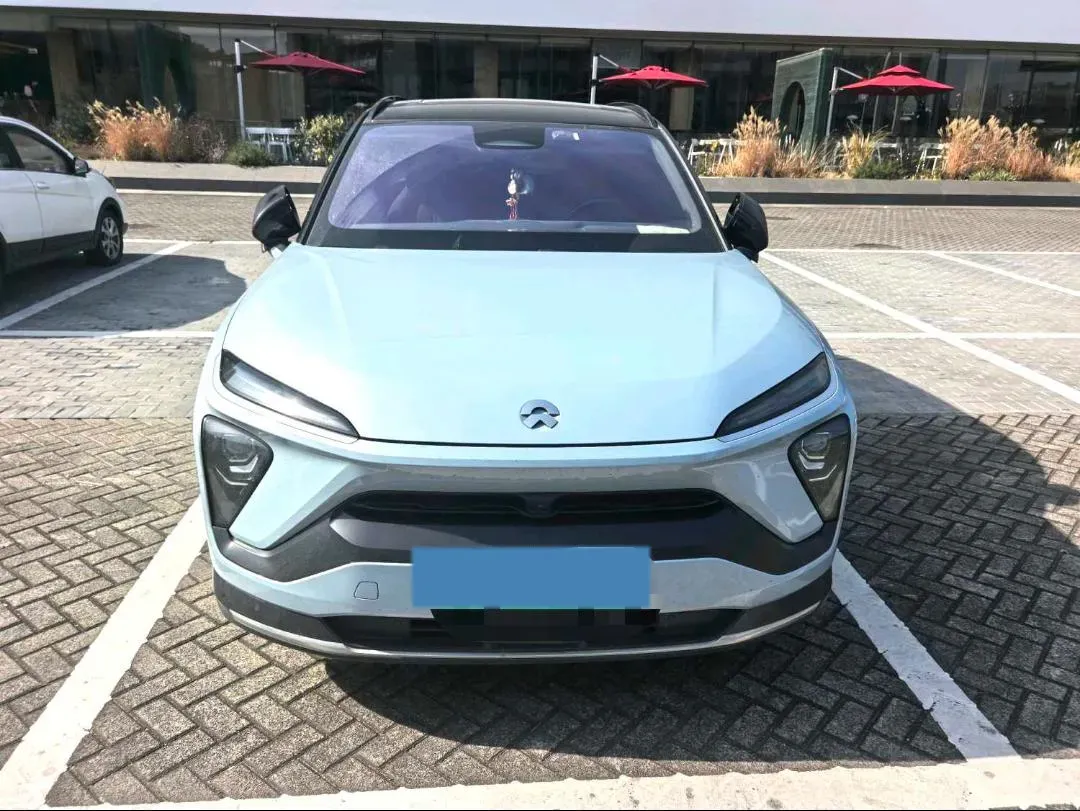 2020 NIO ES6 BEV 70KWH,autocango,china used car exporter,china ev exporter,chinese used car exporter,chinese used ev exporter