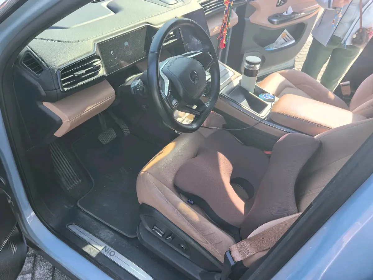 2020 NIO ES6 BEV 70KWH,autocango,china used car exporter,china ev exporter,chinese used car exporter,chinese used ev exporter