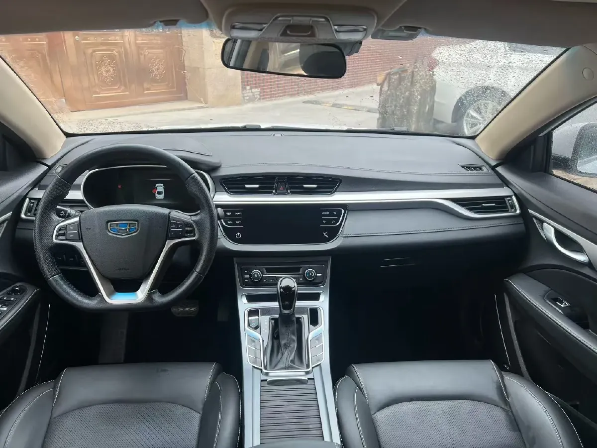 2018 Geely Emgrand 1.5L 109HP L4 CVT,autocango,china used car exporter,china ev exporter,chinese used car exporter,chinese used ev exporter