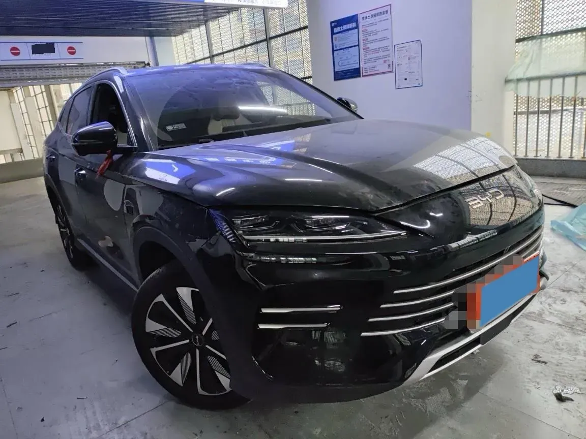 2025 BYD Song Plus 1.5L 101HP L4 E-CVT PHEV 18.3KWH,autocango,china used car exporter,china ev exporter,chinese used car exporter,chinese used ev exporter