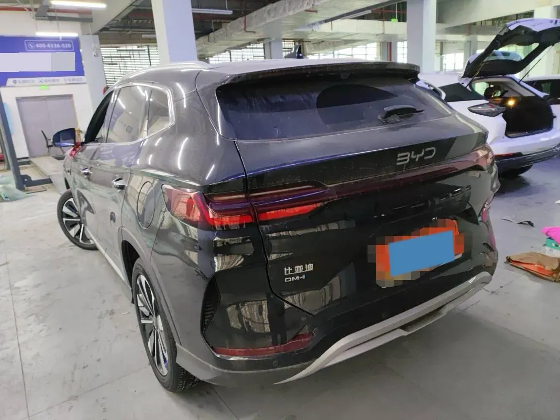 2025 BYD Song Plus 1.5L 101HP L4 E-CVT PHEV 18.3KWH,autocango,china used car exporter,china ev exporter,chinese used car exporter,chinese used ev exporter