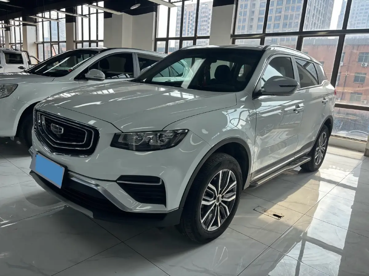 2020 Geely Azkarra 1.8T 184HP L4 7DCT