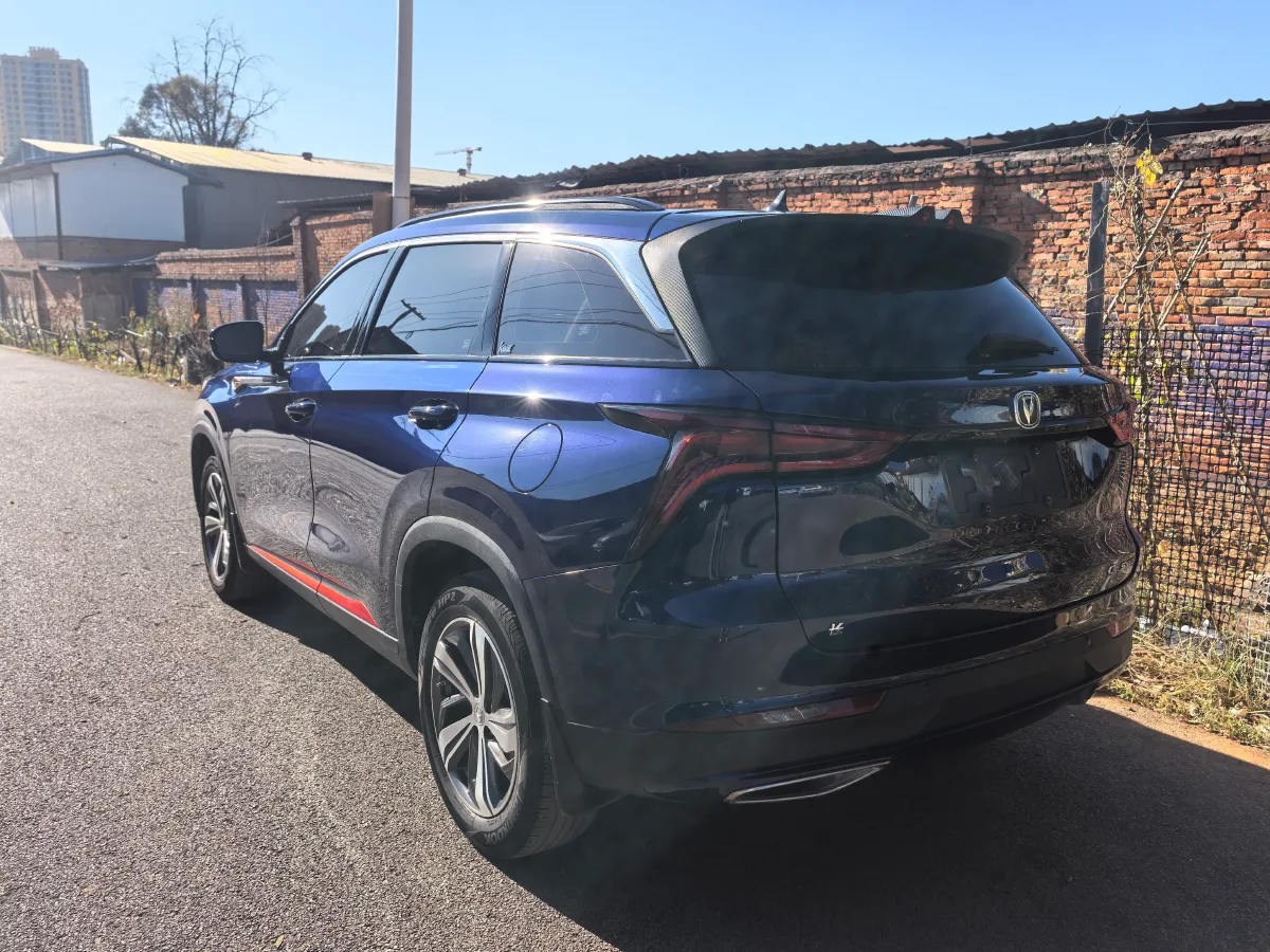 2020 ChangAn CS75 Plus 1.5T 178HP L4 6AT,autocango,china used car exporter,china ev exporter,chinese used car exporter,chinese used ev exporter