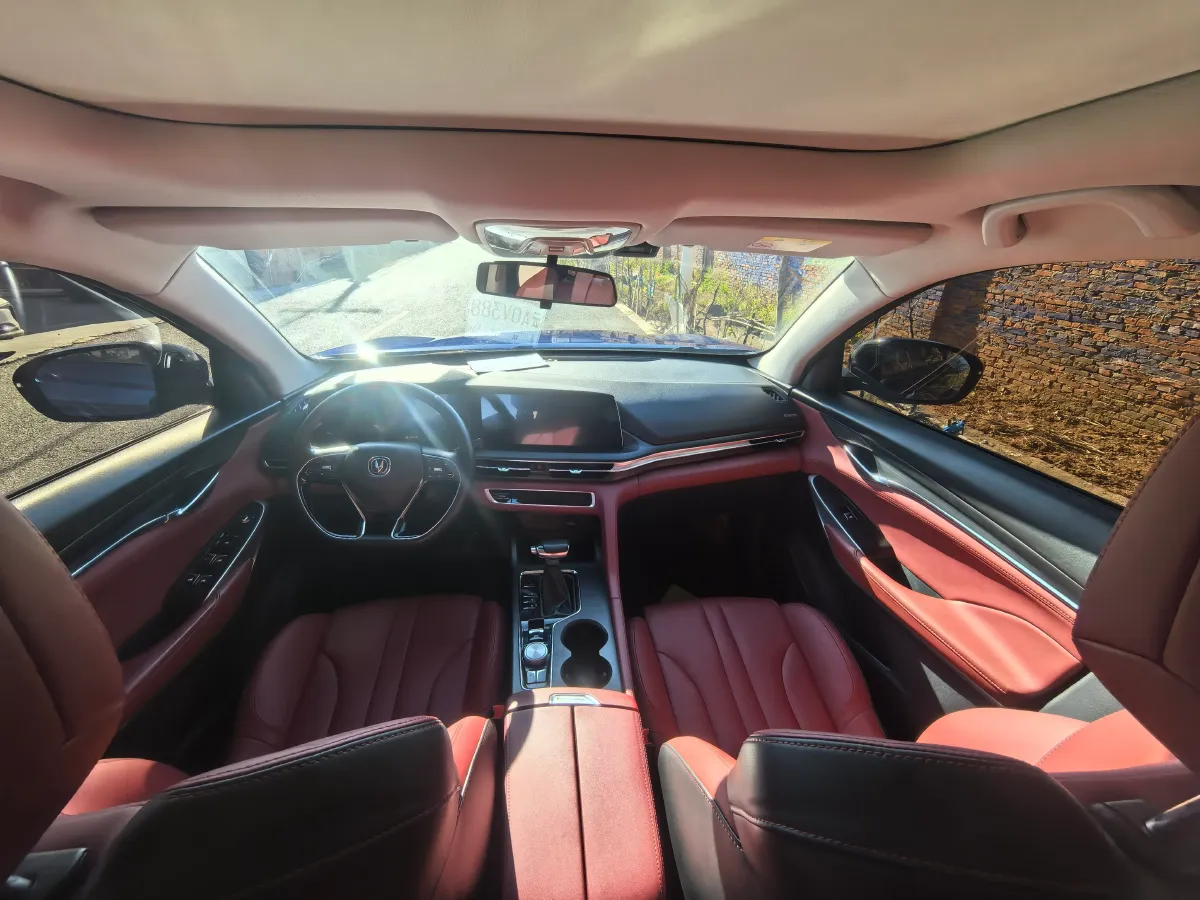 2020 ChangAn CS75 Plus 1.5T 178HP L4 6AT,autocango,china used car exporter,china ev exporter,chinese used car exporter,chinese used ev exporter