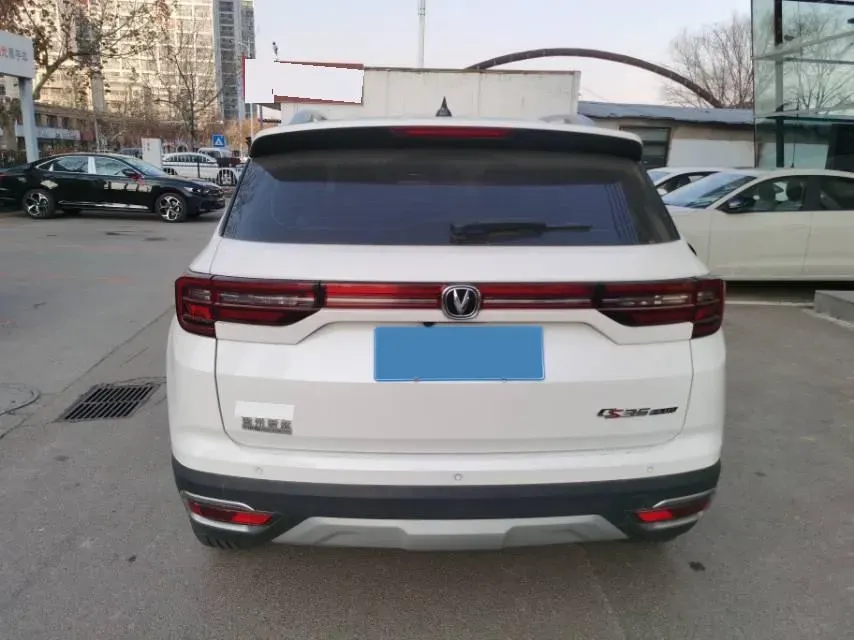 2019 ChangAn CS35 Plus 1.6L 128HP L4 6AT,autocango,china used car exporter,china ev exporter,chinese used car exporter,chinese used ev exporter