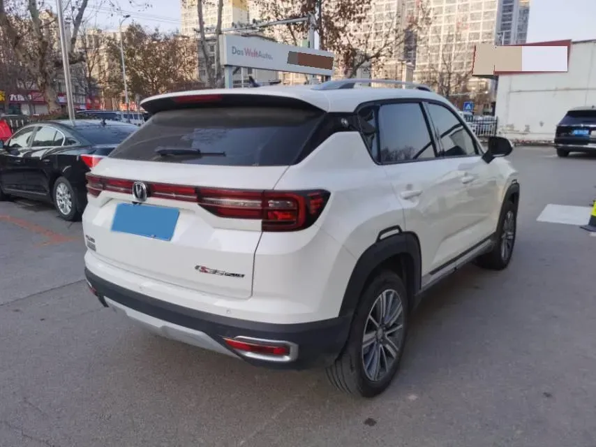 2019 ChangAn CS35 Plus 1.6L 128HP L4 6AT,autocango,china used car exporter,china ev exporter,chinese used car exporter,chinese used ev exporter