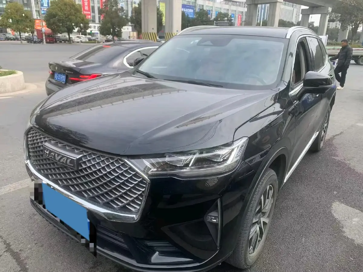 2022 Haval H6 1.5T 184HP L4 7DCT