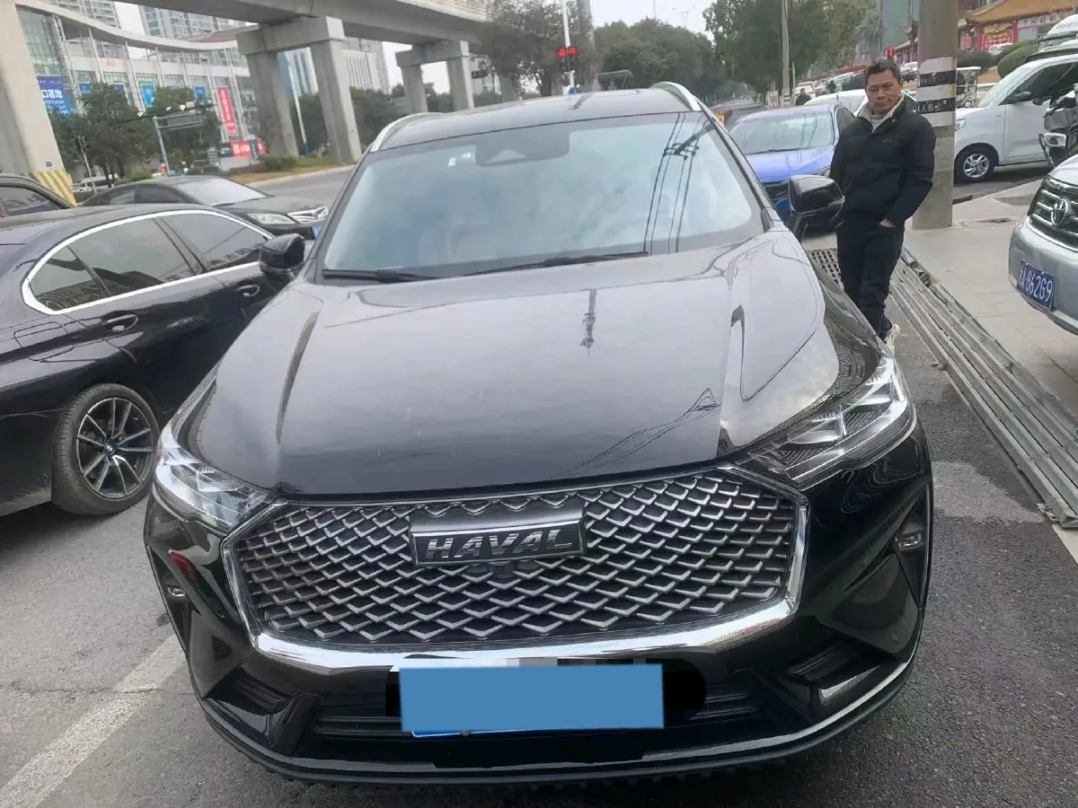 2022 Haval H6 1.5T 184HP L4 7DCT,autocango,china used car exporter,china ev exporter,chinese used car exporter,chinese used ev exporter