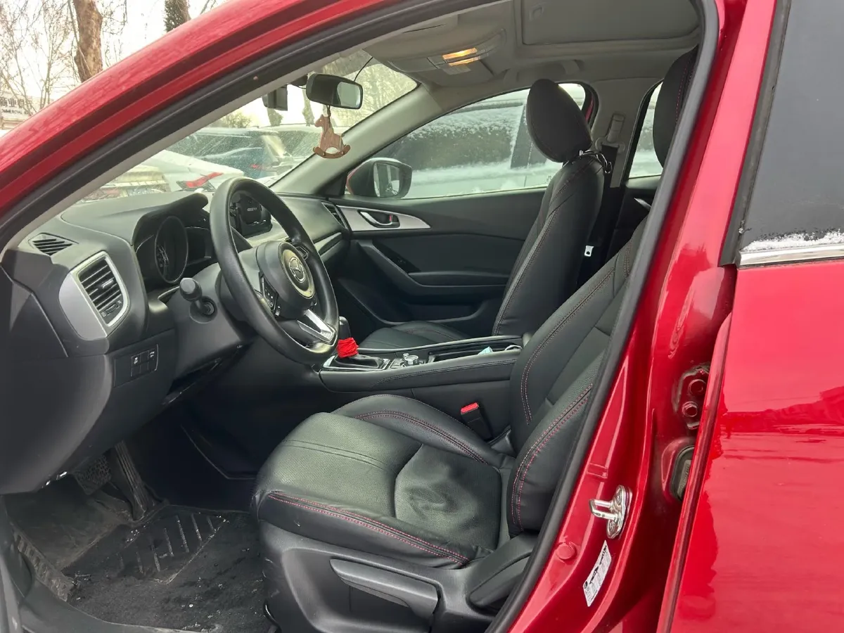 2017 Mazda 3 Axela 1.5L 117HP L4 6AT,autocango,china used car exporter,china ev exporter,chinese used car exporter,chinese used ev exporter