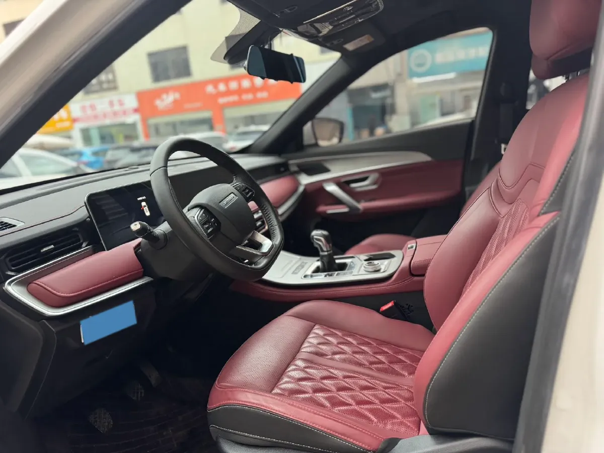 2023 Jetour X70 Plus 1.5T 156HP L4 6MT,autocango,china used car exporter,china ev exporter,chinese used car exporter,chinese used ev exporter