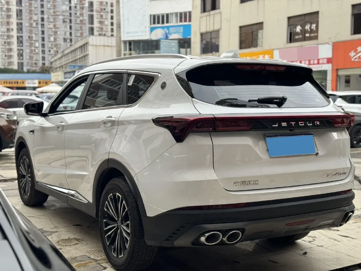 2023 Jetour X70 Plus 1.5T 156HP L4 6MT,autocango,china used car exporter,china ev exporter,chinese used car exporter,chinese used ev exporter