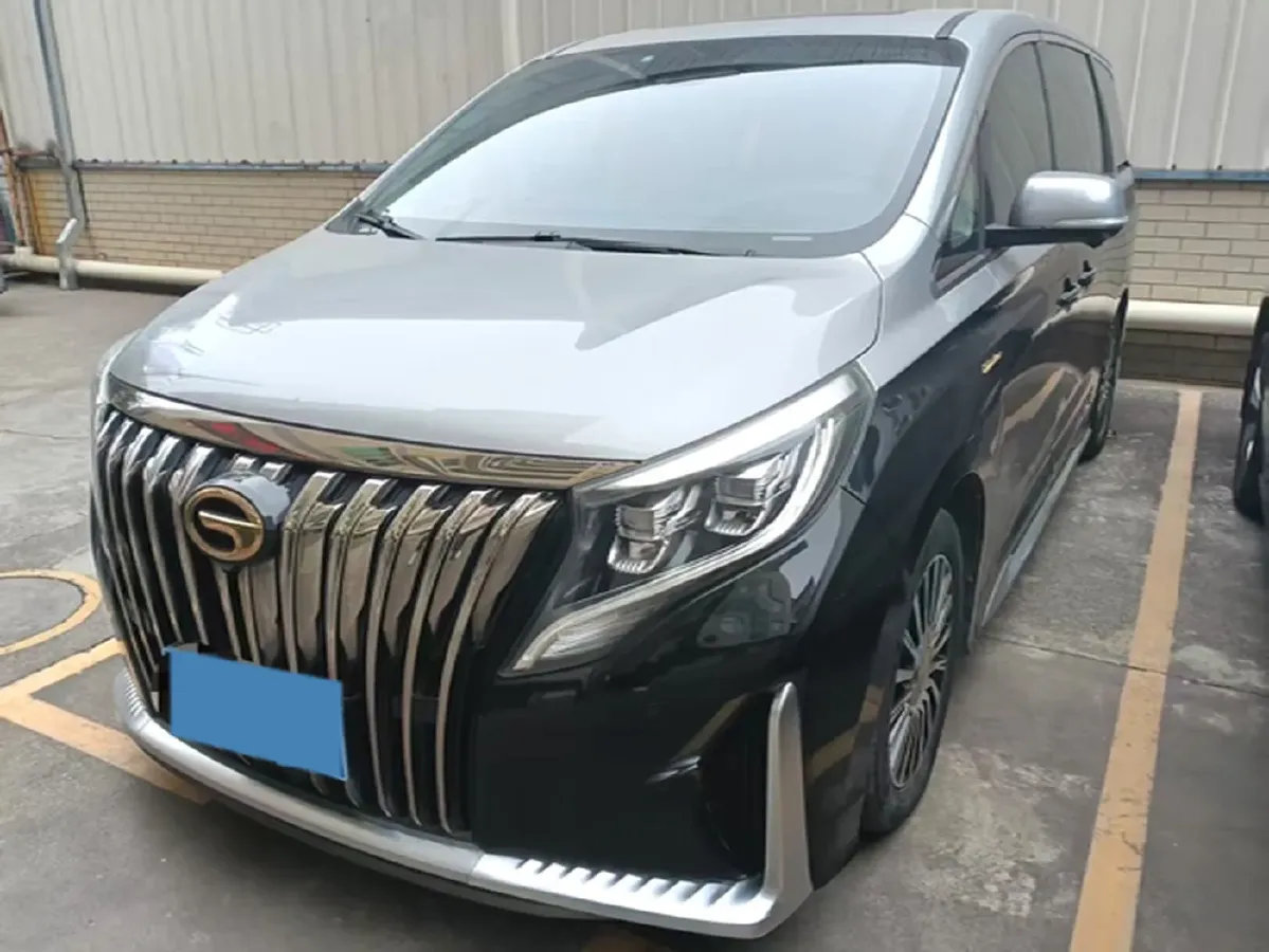 2023 GAC Trumpchi M8 2.0T 252HP L4 8AT,autocango,china used car exporter,china ev exporter,chinese used car exporter,chinese used ev exporter