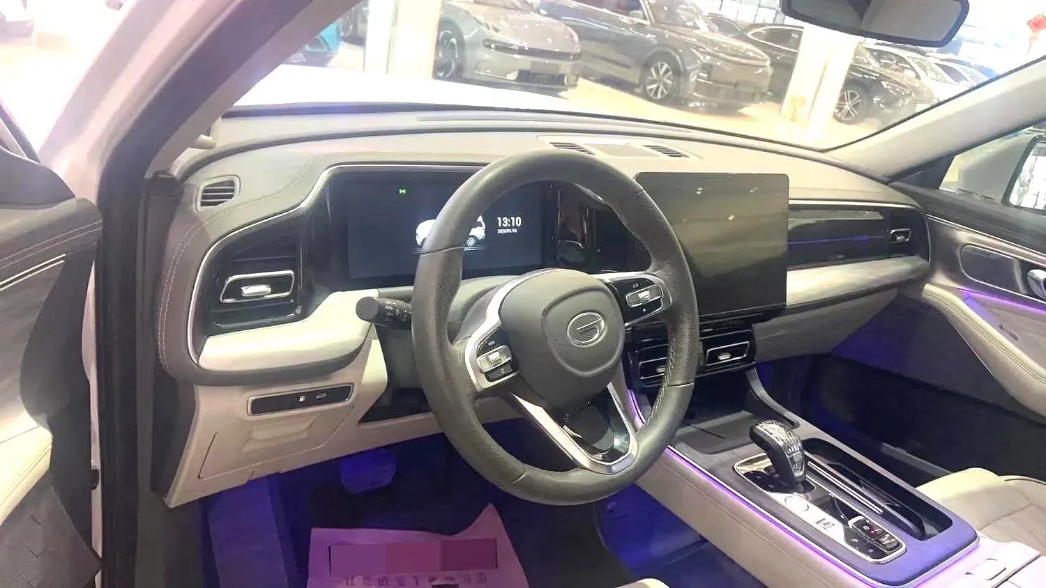 2022 GAC Trumpchi GS8 2.0T 252HP L4 8AT,autocango,china used car exporter,china ev exporter,chinese used car exporter,chinese used ev exporter