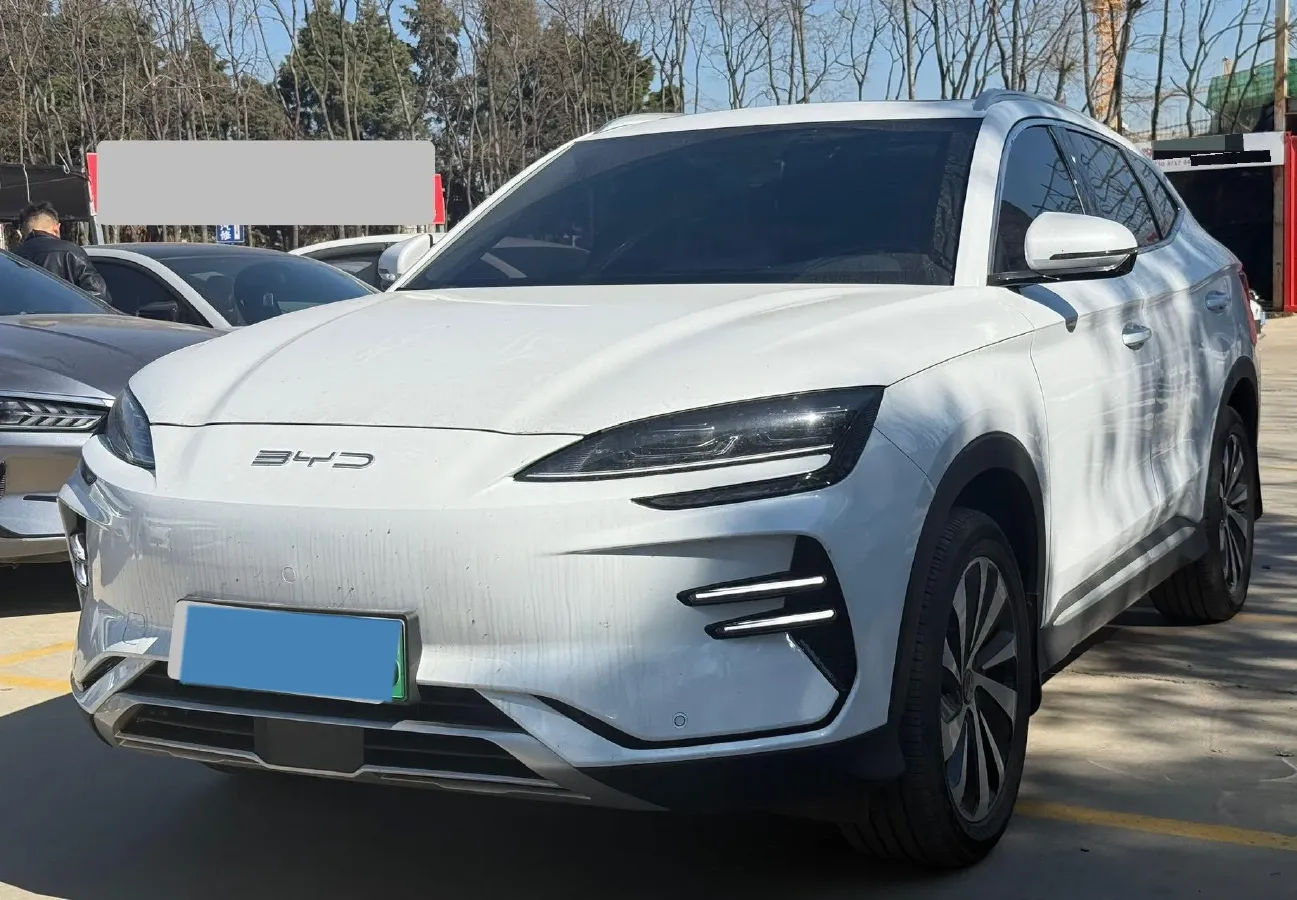 2023 BYD Song Plus BEV 71.8KWH,autocango,china used car exporter,china ev exporter,chinese used car exporter,chinese used ev exporter