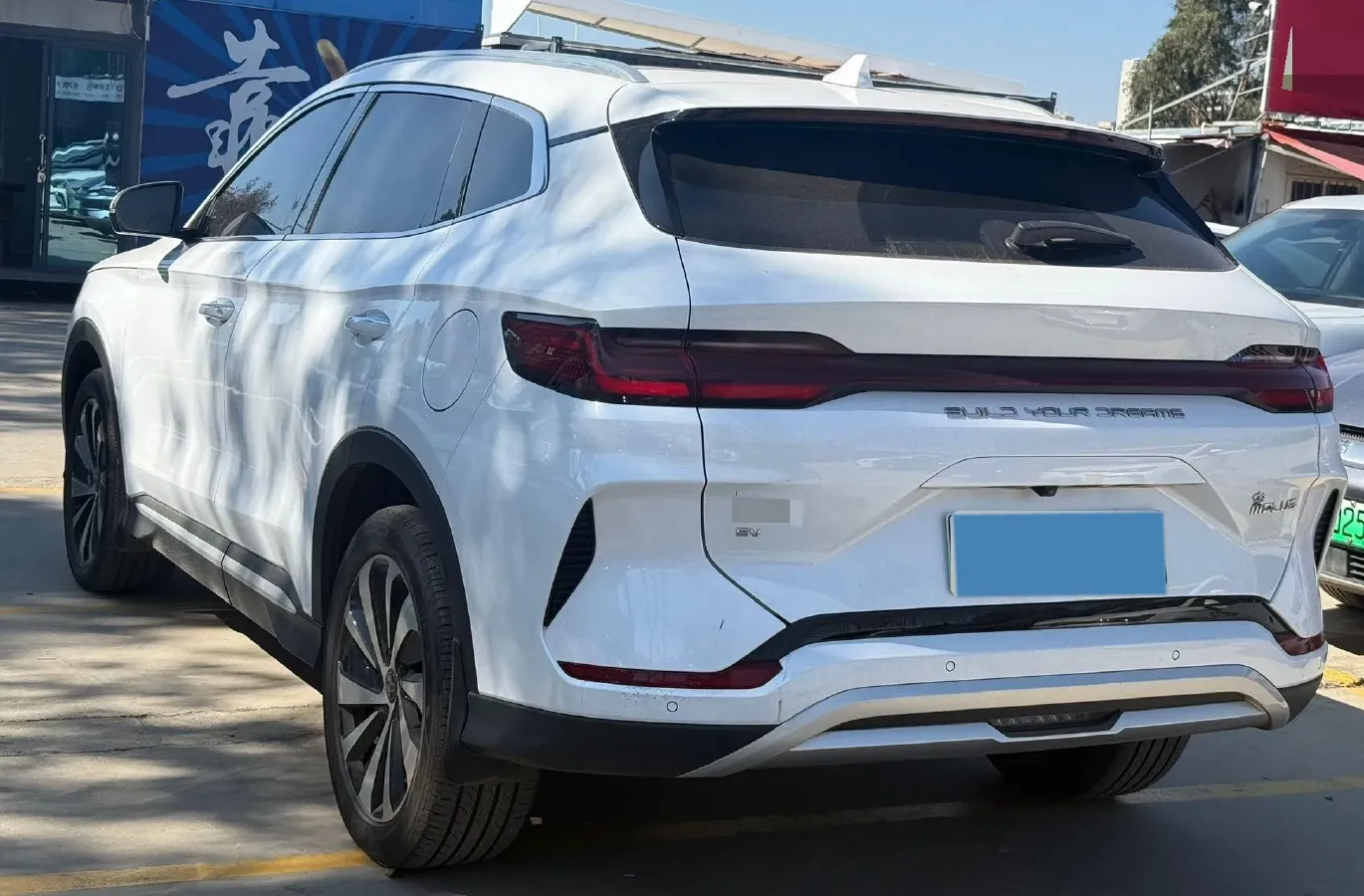 2023 BYD Song Plus BEV 71.8KWH,autocango,china used car exporter,china ev exporter,chinese used car exporter,chinese used ev exporter