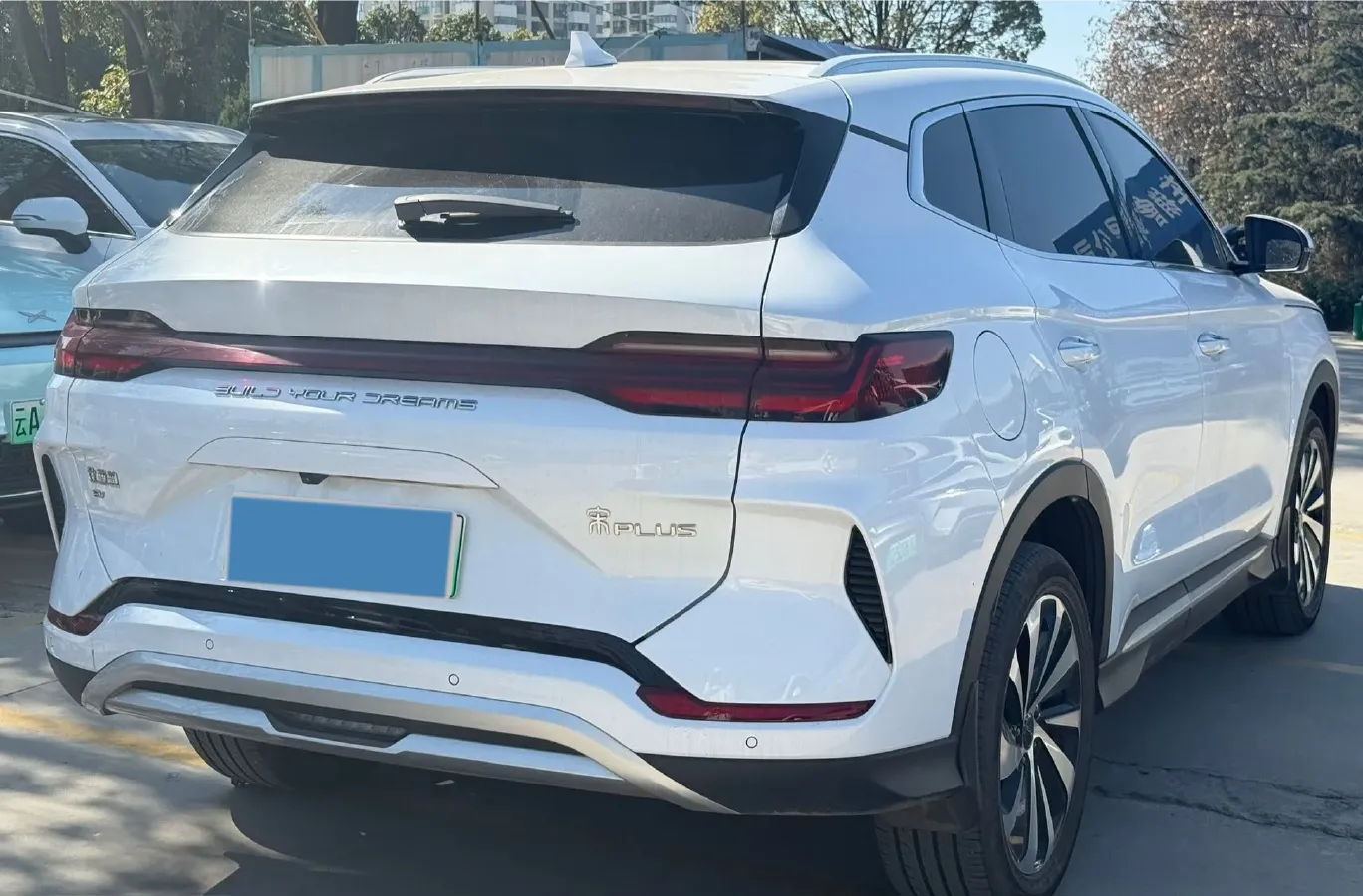 2023 BYD Song Plus BEV 71.8KWH,autocango,china used car exporter,china ev exporter,chinese used car exporter,chinese used ev exporter