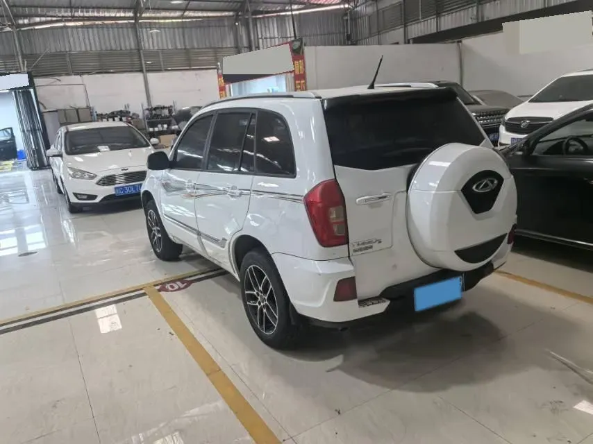 2018 Chery Tiggo 3 1.6L 126HP L4 CVT,autocango,china used car exporter,china ev exporter,chinese used car exporter,chinese used ev exporter