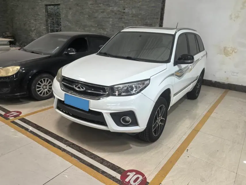 2018 Chery Tiggo 3 1.6L 126HP L4 CVT,autocango,china used car exporter,china ev exporter,chinese used car exporter,chinese used ev exporter