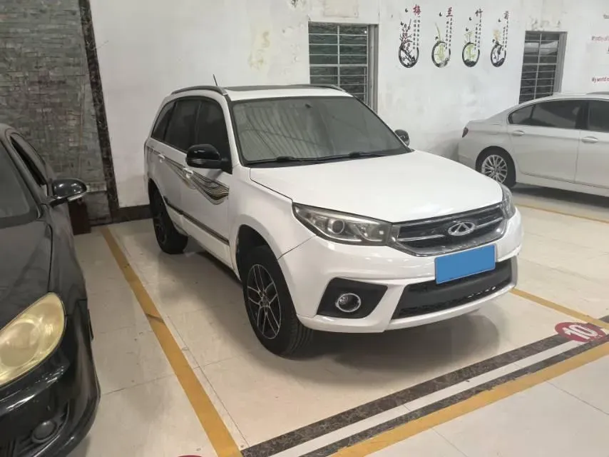 2018 Chery Tiggo 3 1.6L 126HP L4 CVT,autocango,china used car exporter,china ev exporter,chinese used car exporter,chinese used ev exporter