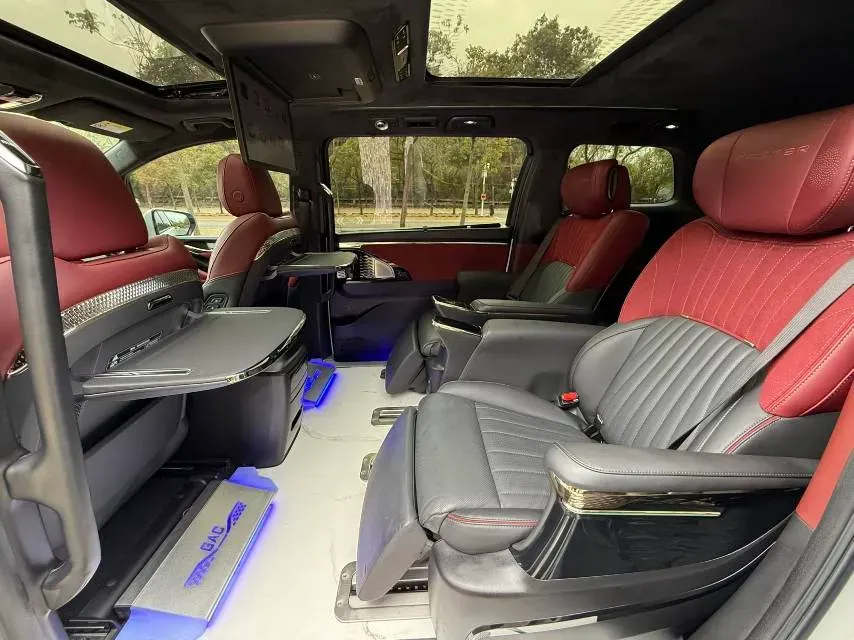 2023 GAC Trumpchi M8 2.0T 190HP L4 E-CVT Hybrid,autocango,china used car exporter,china ev exporter,chinese used car exporter,chinese used ev exporter