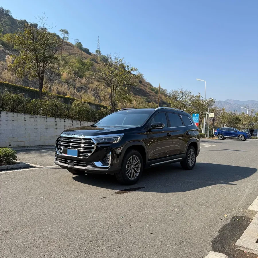 2023 Jetour X90 Plus 1.5T 156HP L4 6MT,autocango,china used car exporter,china ev exporter,chinese used car exporter,chinese used ev exporter