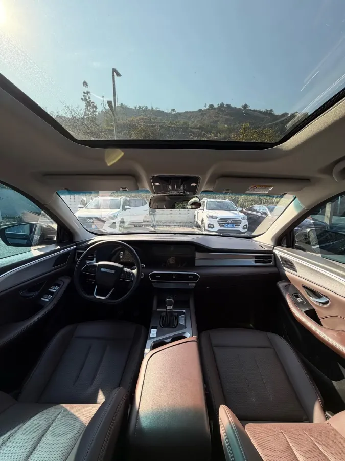 2023 Jetour X90 Plus 1.5T 156HP L4 6MT,autocango,china used car exporter,china ev exporter,chinese used car exporter,chinese used ev exporter