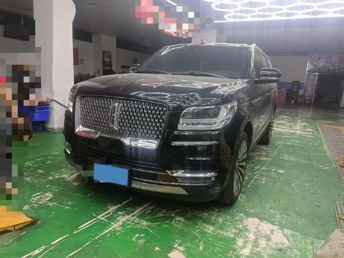 2020 Lincoln Navigator 3.5T 388HP V6 10AT