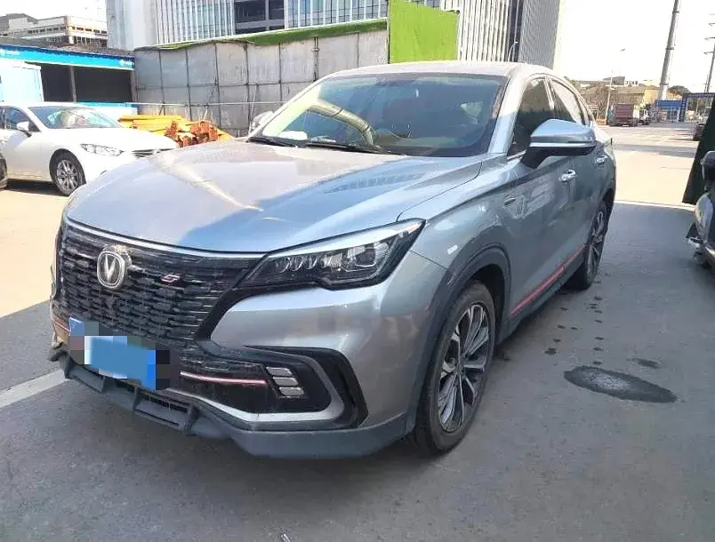 2019 ChangAn CS85 Coupe 1.5T 178HP L4 7DCT
