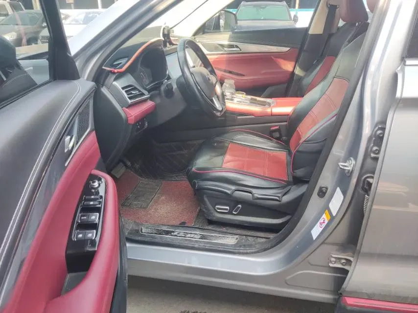 2019 ChangAn CS85 Coupe 1.5T 178HP L4 7DCT,autocango,china used car exporter,china ev exporter,chinese used car exporter,chinese used ev exporter