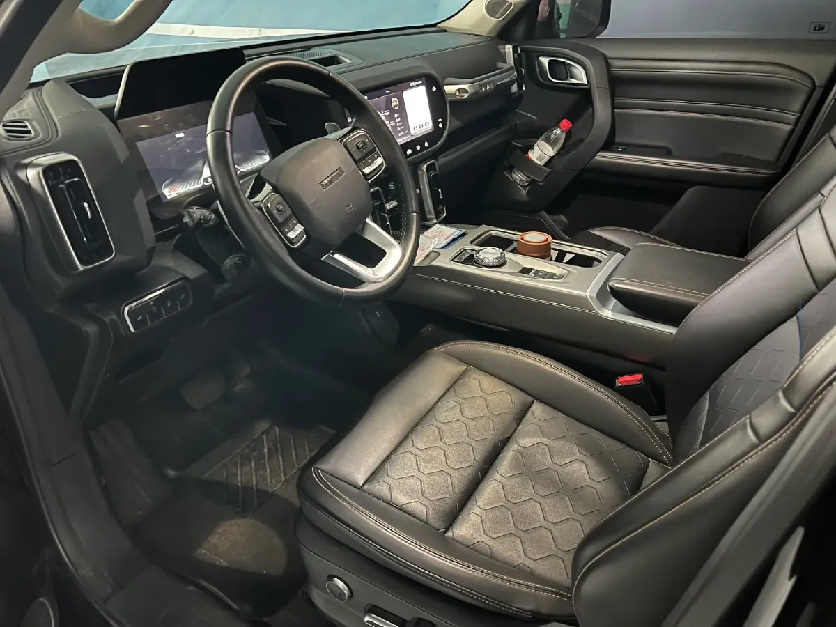 2024 Haval Dargo 2.0T 238HP L4 9DCT,autocango,china used car exporter,china ev exporter,chinese used car exporter,chinese used ev exporter