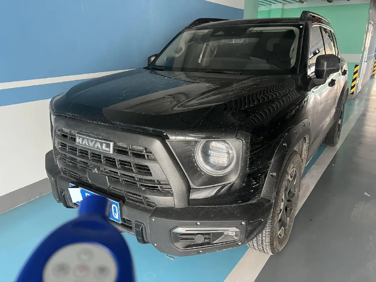 2024 Haval Dargo 2.0T 238HP L4 9DCT