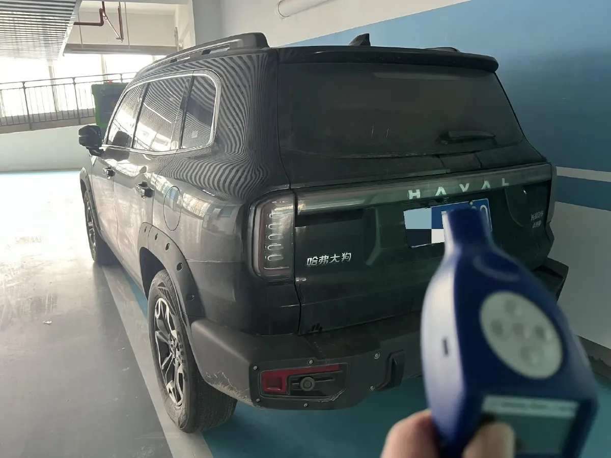 2024 Haval Dargo 2.0T 238HP L4 9DCT,autocango,china used car exporter,china ev exporter,chinese used car exporter,chinese used ev exporter