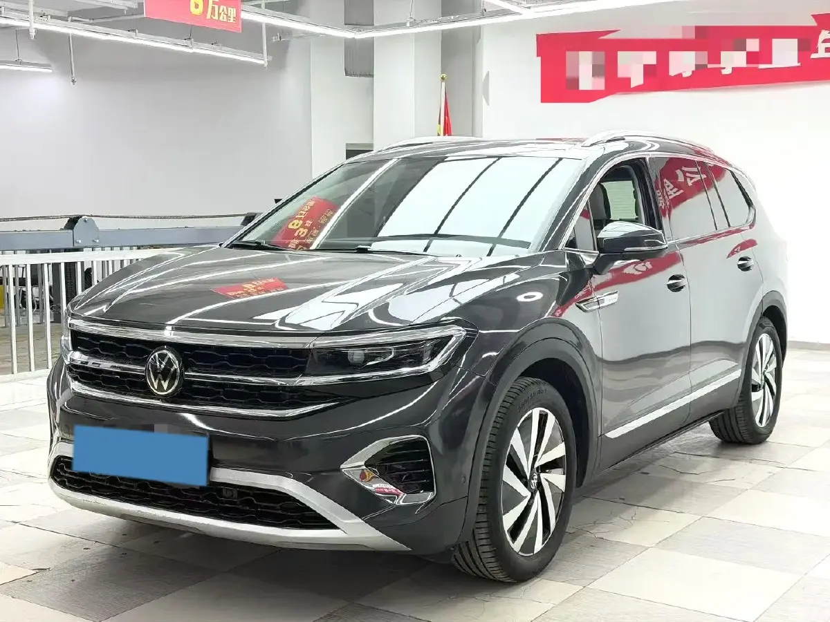 2021 Volkswagen Talagon 2.0T 220HP L4 7DCT
