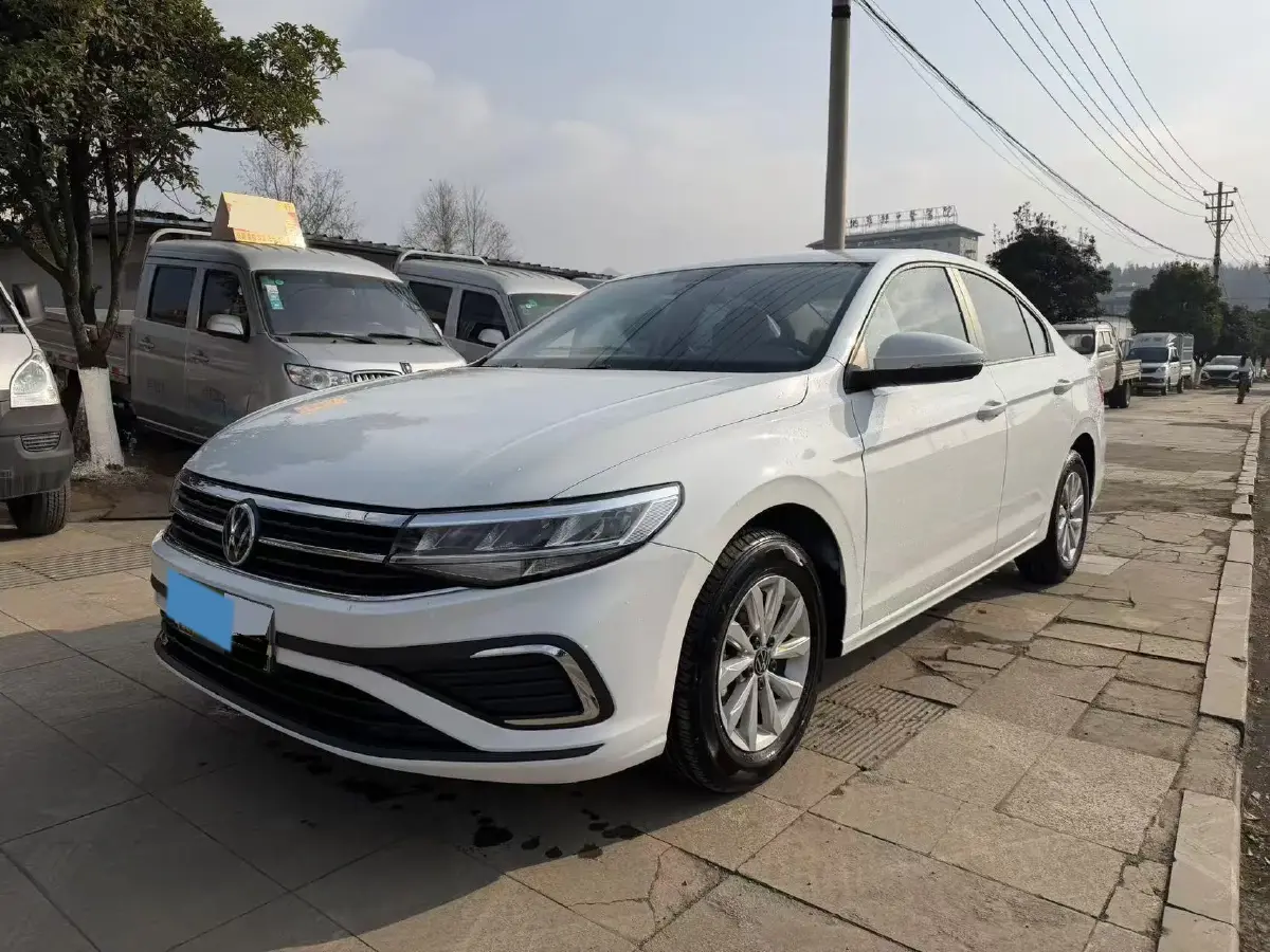 2023 Volkswagen Bora 1.2T 116HP L4 7DCT